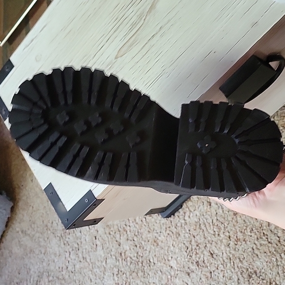 Killstar Rise Up Boots BNIB Size 8 - Picture 8 of 11